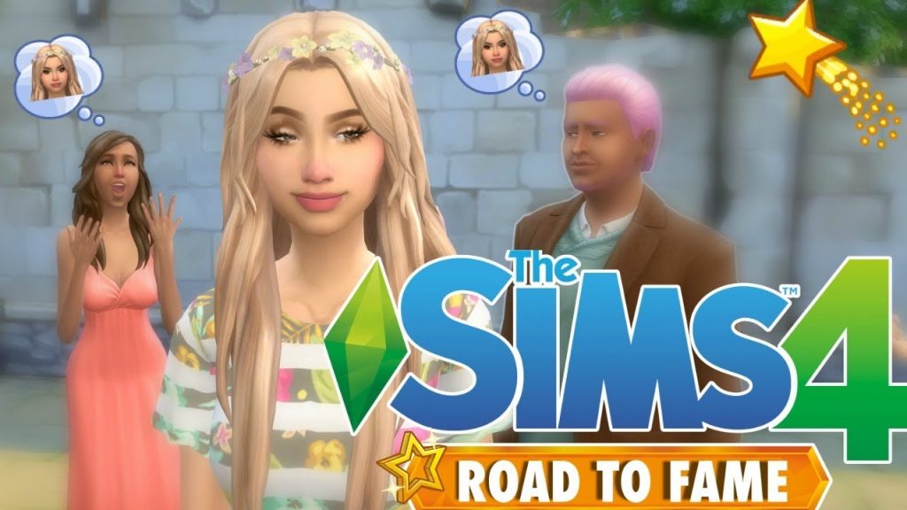 fame mod sims 4