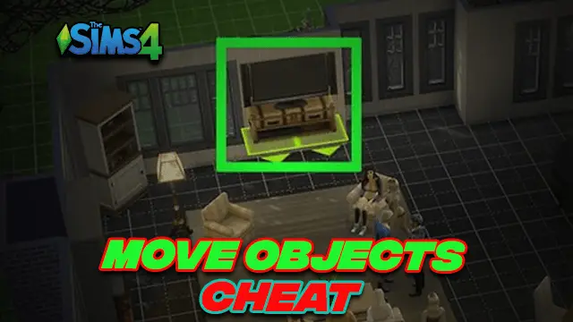 sims 4 object ownership mod