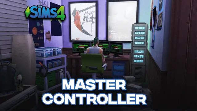 Sims 4 Master Controller: Slider, progression, pregnancies (Download) 2024