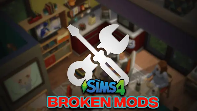 Sims 4 Broken Mods( Download) 2024