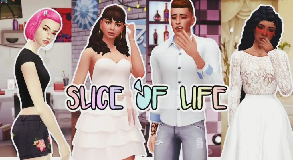 Sims 4 Polygamy Mod 2020