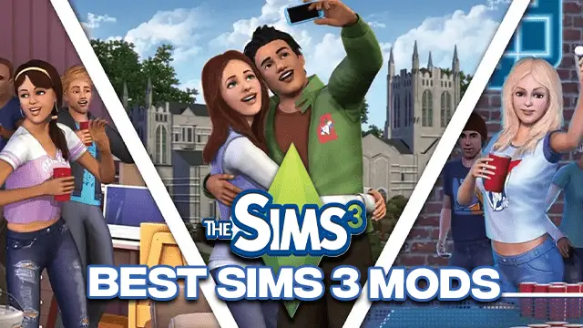 cool mods for the sims 3