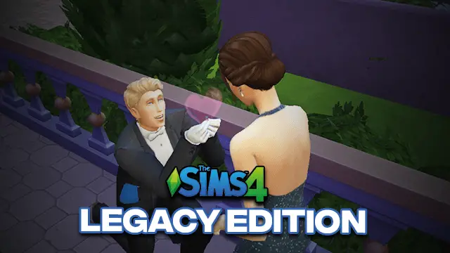 The Sims 4 Legacy Edition Archives