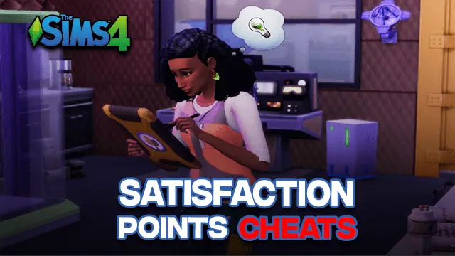 sims 4 reward furniture cheat