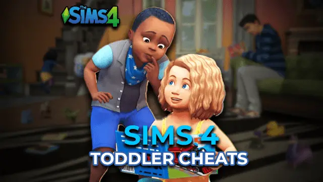 sims 4 toddler cheats xbox