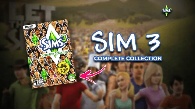 full sims 3 complete collection download