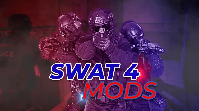 Swat 4 Mods, Graphics mod (Download) 2024
