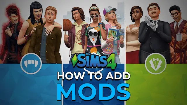 How To Add Mods to Sims 4 , Install, Download (Updated) 2024