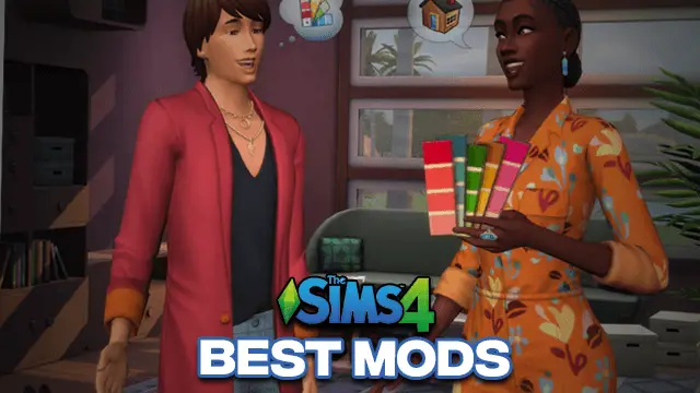 10+ Free Mods Needed for Enhanced Gameplay (The Sims 4) + Links 