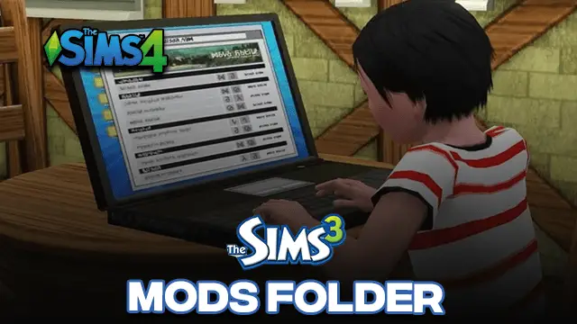Sims 3 Mods Folder