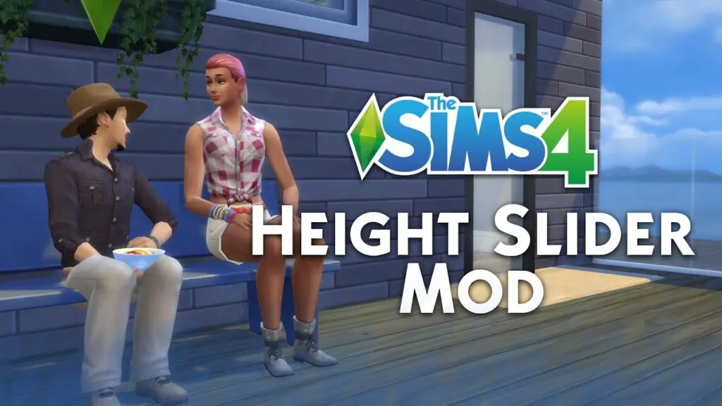 sims 4 height slider mod 2018