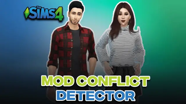 sims 4 mod conflict detector disabled mods