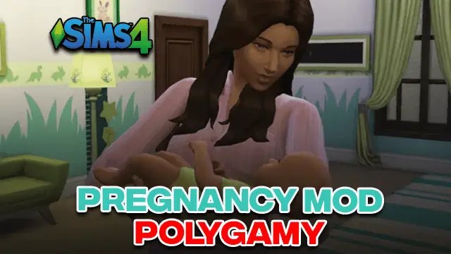 Sims 4 Polygamy Mod | Incest Mod (Updated) 2024