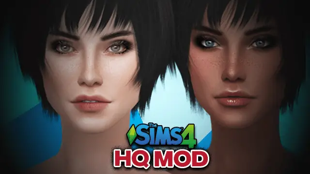 Sims 4 HQ Mod