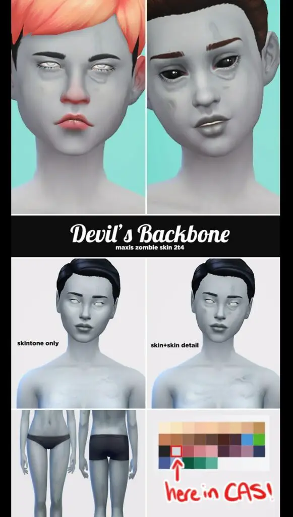 Pyxiidis Content Sims 4 for Skin, makeup, and accessories