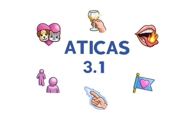 All traits mod in CAS (ATICAS)