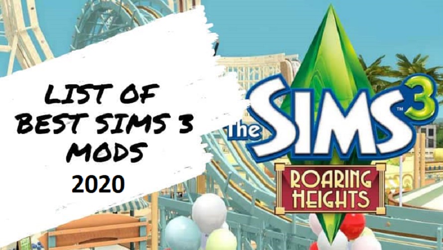 Best Sims 3 mods Download (Updated) 2024