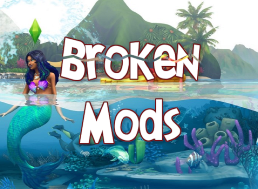 Sims 4 Broken Mods( Download) 2024