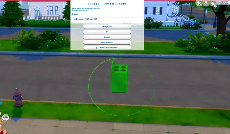 Few TIPS on how to use the Sims 4 Tool Mod.