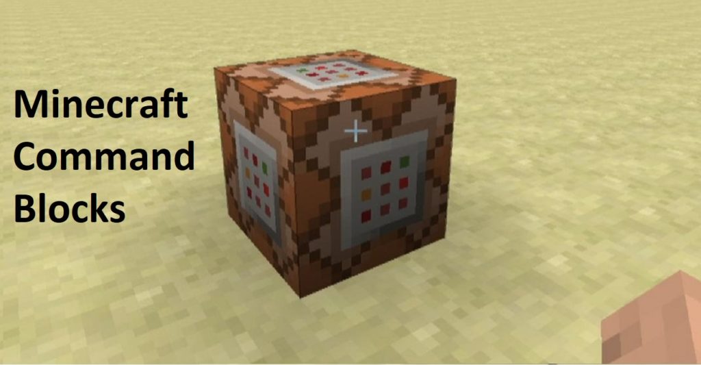 Minecraft Command Blocks How to get It(Updated)2023
