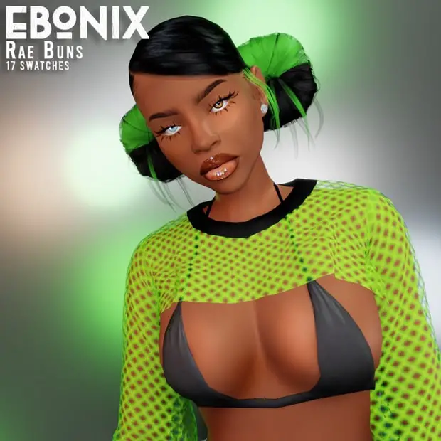 Ebonix | Rae Buns