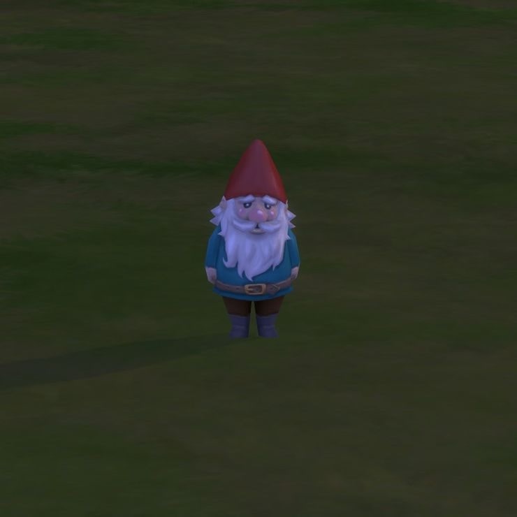 There's No Place Like Gnome