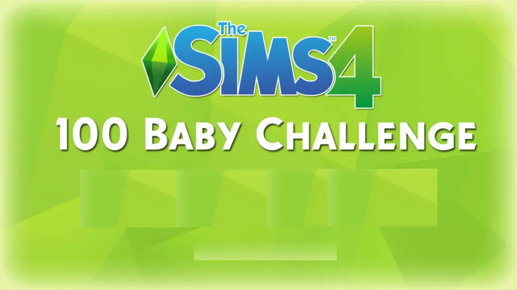 100 Baby Compulsory Rules Sims 4 (updated) 2023 (2023)