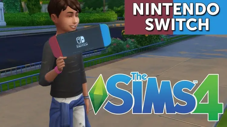 Can you play Sims on Nintendo Switch