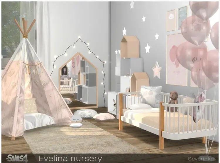 Evelina Nursery 