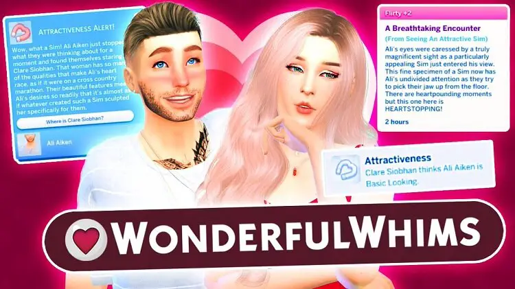 Wonderful Whims Sims 4 ( Download) 2024