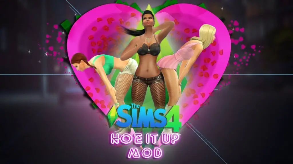 Sims 4 Hoe It Up Mod | Prostitution Mod, ts4 (Download) 2022