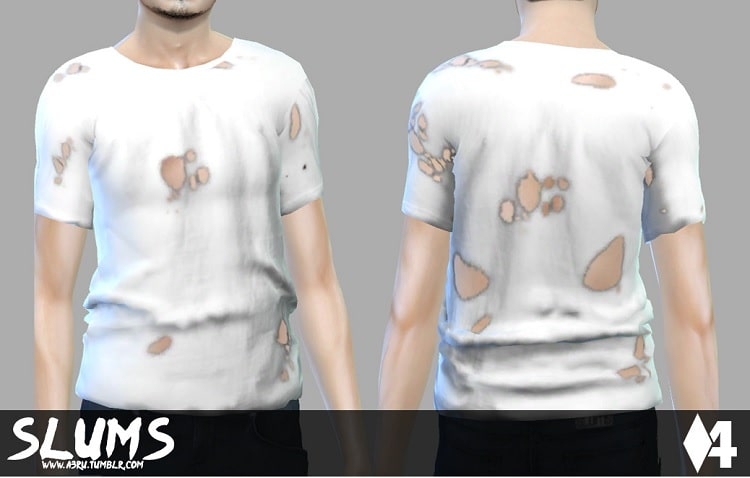 Sims 4 Muscle Overlay