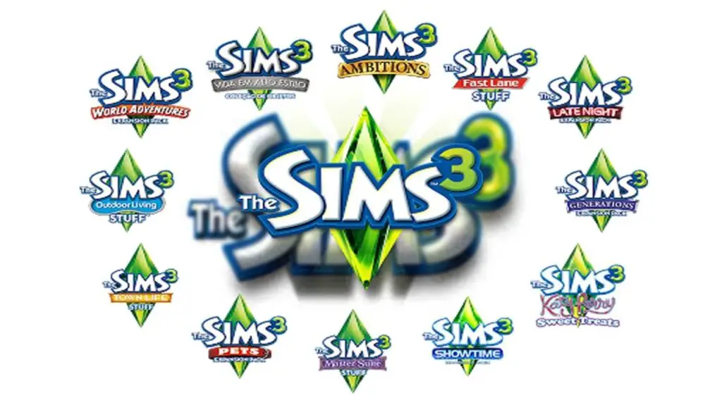download sims 3 complete edition free