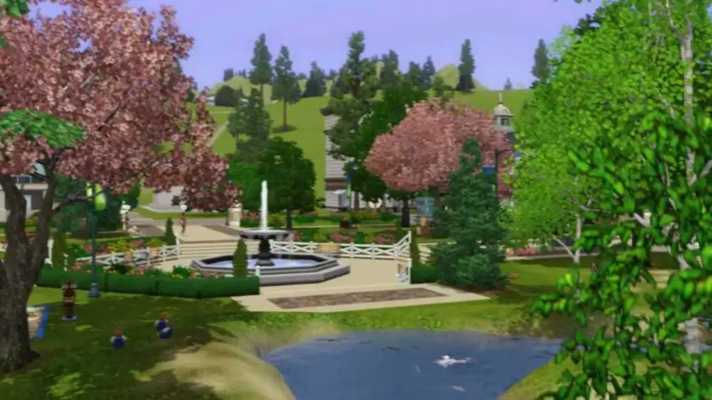 top sims 3 worlds