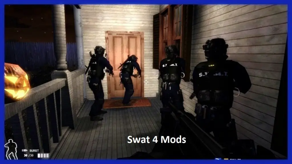 Swat 4 Mods, Graphics mod (Download) 