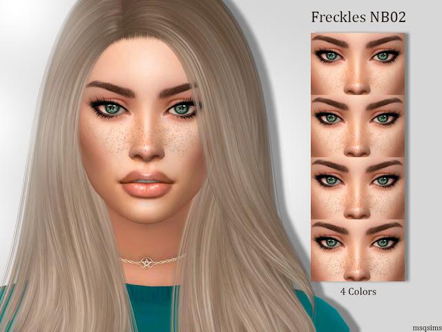 Freckles NB02