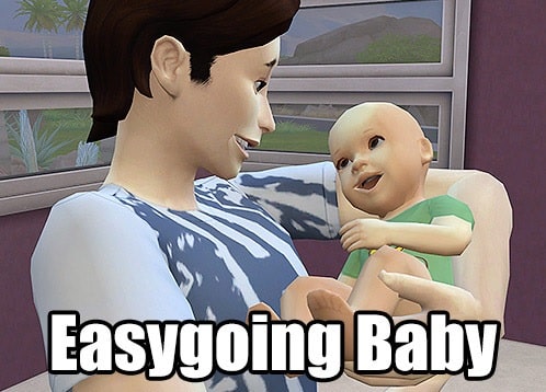 Easy Going Babies for Easier Life