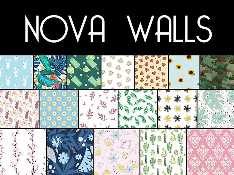Nova Wallpaper