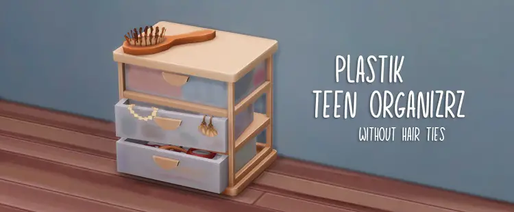 Plastik Teen Organizrz Edits