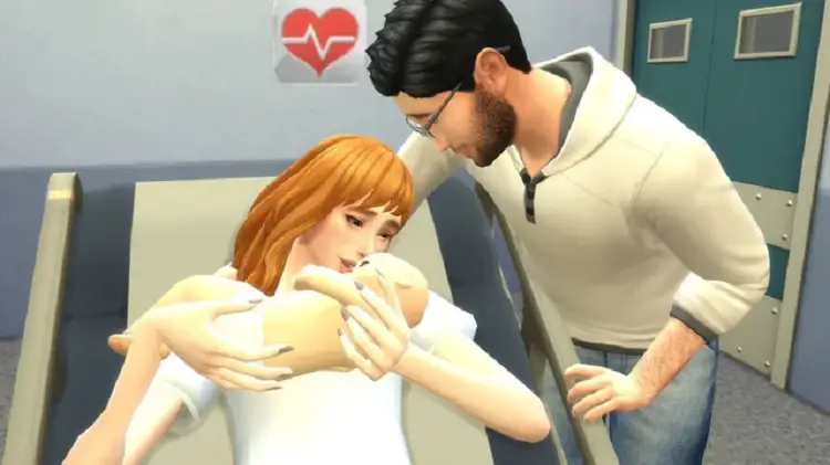 Sims 4 Childbirth Mod