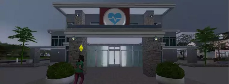 How To Go To The Hospital In Sims 4?