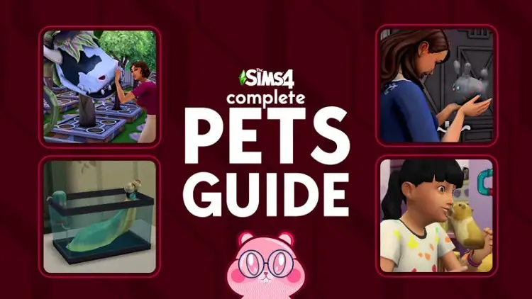 How to Adopt Pets in Sims 4 – Cats, Dogs (Guide) – 2024