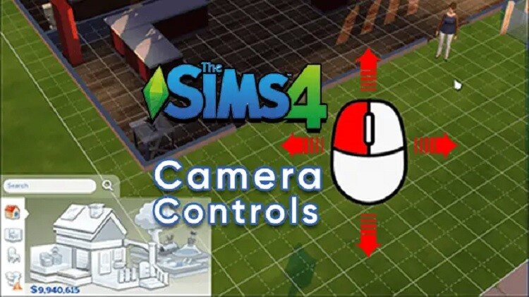 Camera Controls