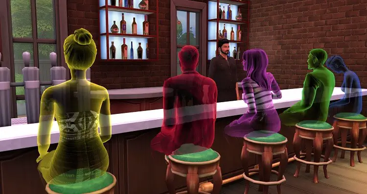 Few Types Of Ghosts That You Will Possibly Encounter In Sims 4