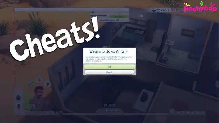 How Do I Enable Cheats In Sims 4?
