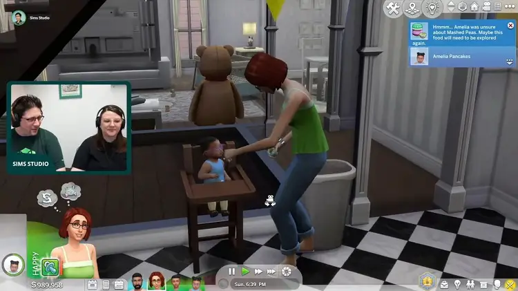 Sims 4 New Infant Traits