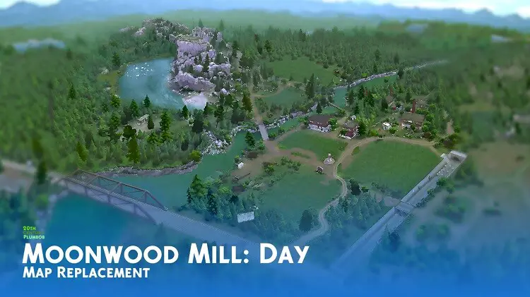 Moonwood Mill (Day)