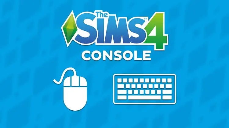 Sims 4 PC Controls