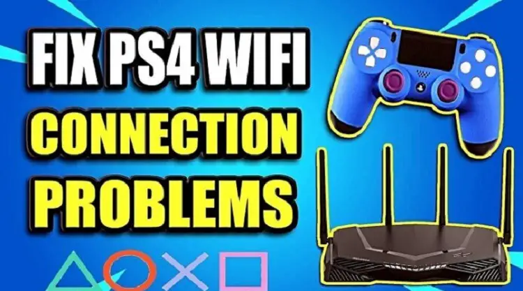 PS4 WiFi Connection Issues