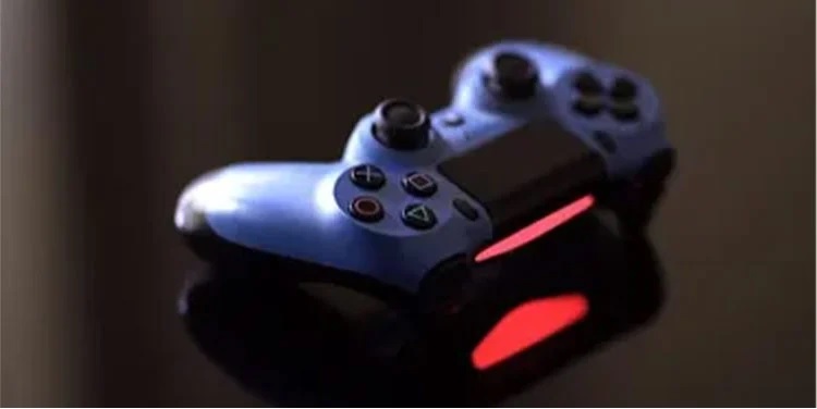 The issues related to the PS4 Controller's red light